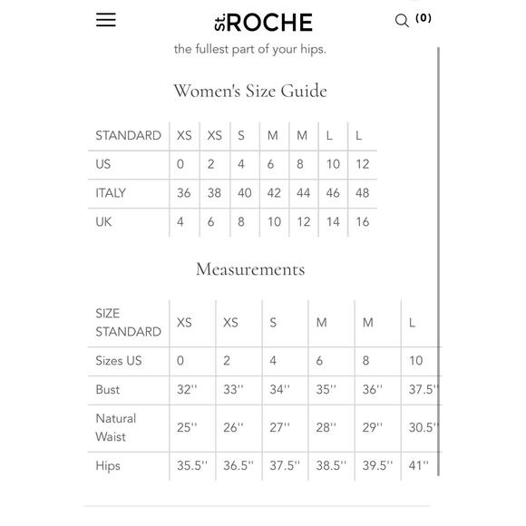 St. Roche Blue Rowena Dress - Picture 3 of 5